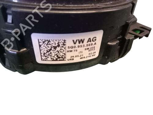 Squib airbag SEAT ARONA (KJ7, KJP)  | BP27536390C102 
