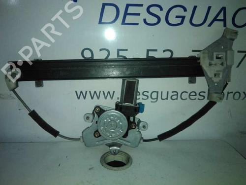 Used Front right window mechanism CHEVROLET LACETTI (J200) 1.8 (121 hp) 1077331