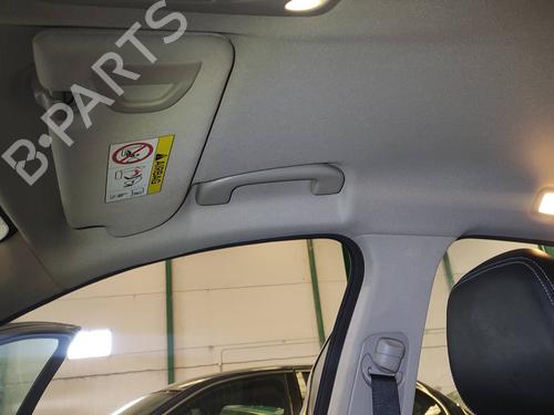 Used Right curtain airbag INFINITI Q50 50 D (170 hp) 16642523