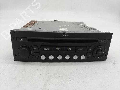 Used Radio PEUGEOT 207 (WA_, WC_) [2006-2015]  17956309