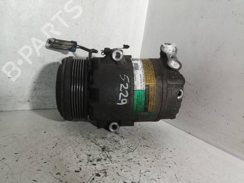 AC-Kompressor OPEL ZAFIRA A MPV (T98) 2.0 DTI 16V (F75) (101 hp) 29174421