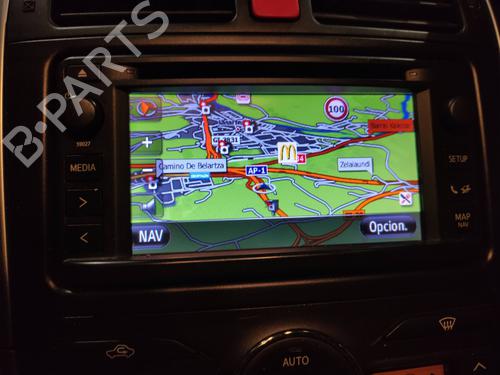 Used Electronic module TOYOTA AURIS (_E15_) [2006-2012]  11048127
