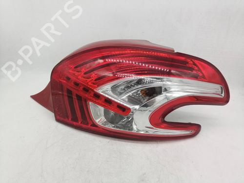 Used Right taillight PEUGEOT 208 I (CA_, CC_) [2012-2021]  30096187