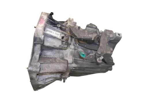 Gearbox RENAULT MEGANE III Hatchback (BZ0/1_, B3_) 1.5 dCi (BZ09, BZ0D, BZ1W, BZ29, BZ14) | BP26705750M3 