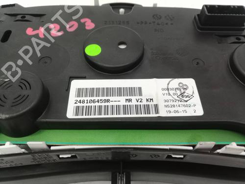 Instrument cluster DACIA SANDERO II  | BP13934290C47 