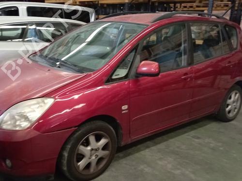 Alternator TOYOTA COROLLA Verso (_E12_)  | BP20642016M7 