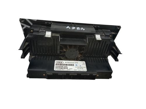 Climate control AUDI A3 (8P1)  | BP23103062I5 