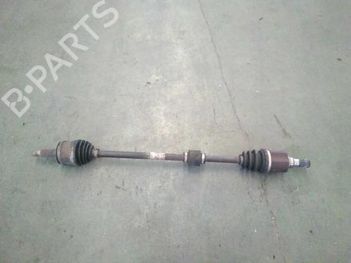 Used Right front driveshaft Right front driveshaft HYUNDAI i10 I (PA) [2007-2018] 6117688 6117688