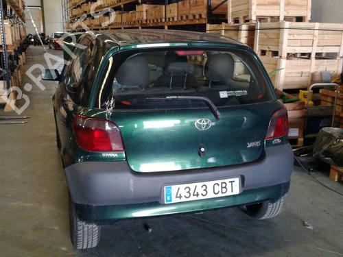 TOYOTA YARIS (_P1_) [1999-2005] 847256