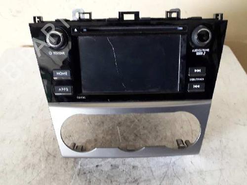 Display monitor SUBARU XV (_GP_) 1.6 i AWD (GP3, G33GP) | BP10251891C48 