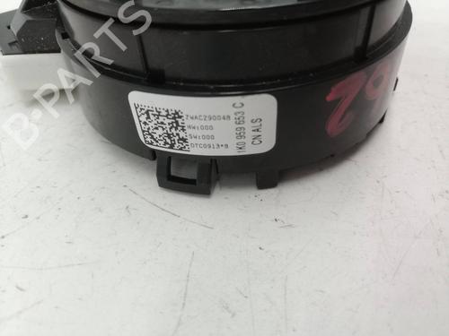 Squib airbag VW GOLF V (1K1)  | BP9540775C102 