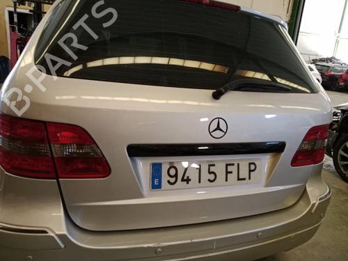 Tailgate MERCEDES-BENZ B-CLASS Sports Tourer (W245)  | BP22404672C6 