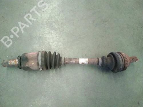 Used Right front driveshaft SMART FORTWO Coupe (450) [2004-2007]  6058700