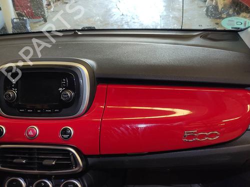 Airbag Kit FIAT 500X (334_) 2.0 D Multijet 4x4 (334AXB22, 334AXD2B) | BP18023545C86 