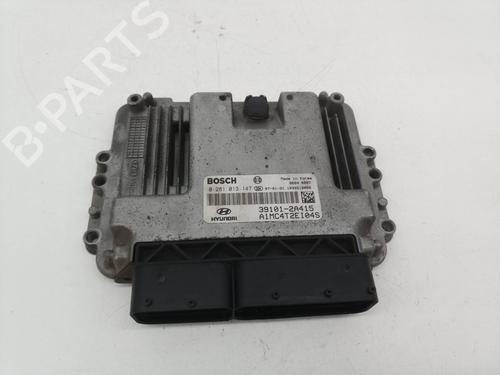 Used Engine control unit (ECU) HYUNDAI ACCENT III (MC) [2005-2010]  10065989