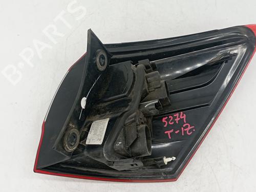 Left taillight NISSAN QASHQAI I (J10, NJ10) 1.5 dCi | BP28724049C34 