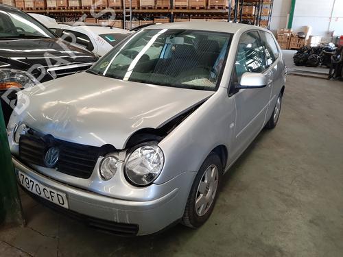 Engine control unit (ECU) VW POLO (9N_, 9A_) 1.4 TDI | BP13230389M57 