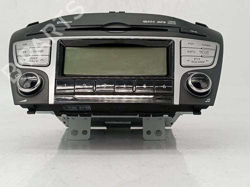 Used Radio HYUNDAI ix35 (LM, EL, ELH) [2009-2016]  16071301