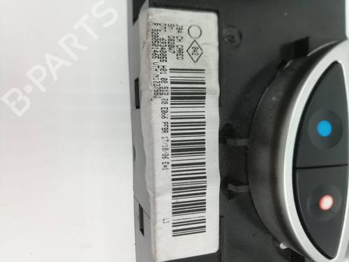 Climate control RENAULT SCÉNIC II (JM0/1_)  | BP8174007I5 