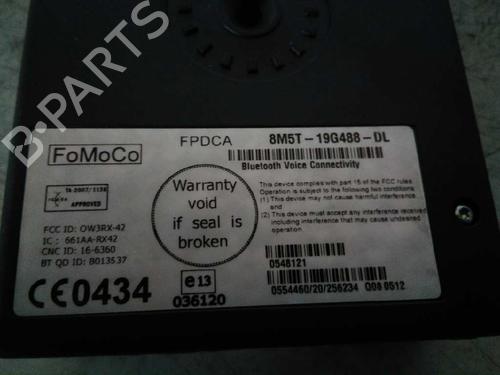 Módulo eletrónico FORD FOCUS II (DA_, HCP, DP) 1.6 TDCi | BP12212094M83 