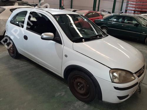 Left front driveshaft OPEL CORSA C (X01) | BP15887792M38 - Image 4
