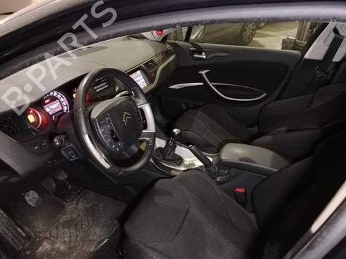 Radio CITROËN C5 III Break (RW_) | BP32397624E6