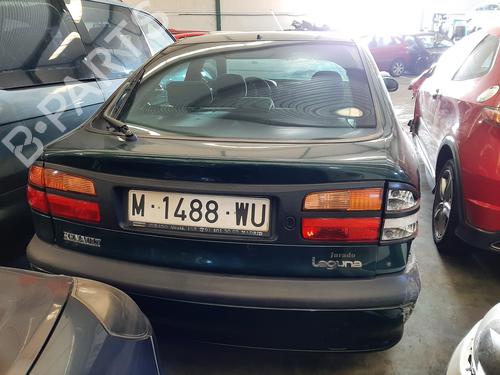 Generator RENAULT LAGUNA I (B56_, 556_)  | BP11228627M7