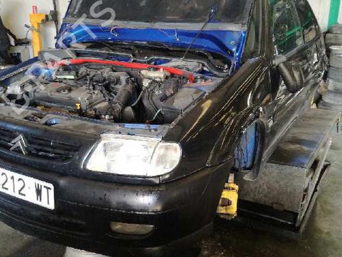 CITROËN SAXO (S0, S1) 1.6 VTL, VTR (88 hp) 630729
