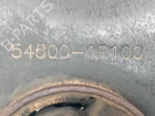 Left front suspension arm HYUNDAI ix20 (JC) 1.6 CRDI | BP21550259M12 