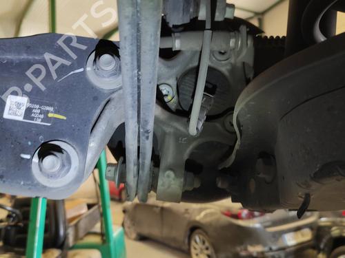 Right rear steering knuckle KIA NIRO I (DE) 1.6 GDI Plug-in Hybrid | BP18489083M28 