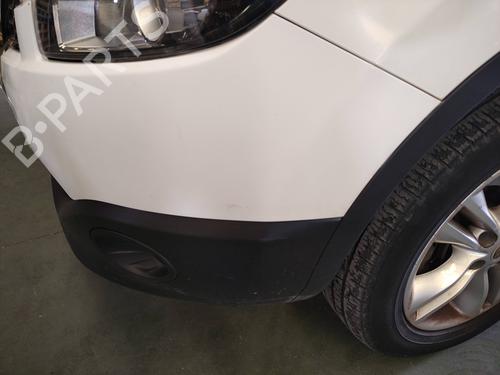 Front bumper NISSAN QASHQAI I (J10, NJ10) 2.0 dCi All-wheel Drive | BP12212927C7 
