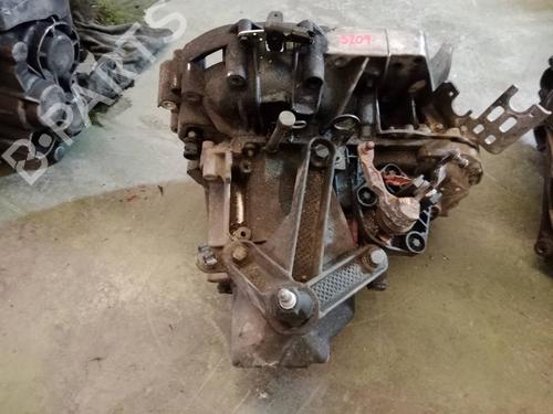 Gearbox RENAULT MEGANE II (BM0/1_, CM0/1_) 1.5 dCi (BM0F, BM0T, BM2B, CM0F, CM0T) | BP27390039M3 