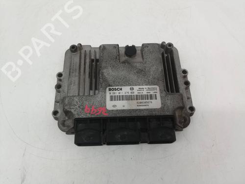 Used Engine control unit (ECU) RENAULT MEGANE II (BM0/1_, CM0/1_) [2001-2012]  10215947