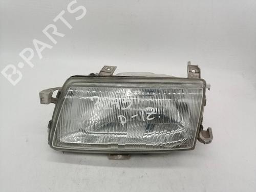 Used Left headlight OPEL ASTRA F Saloon (T92) [1991-2001]  16582566