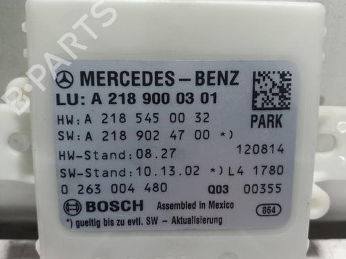 Electronic module MERCEDES-BENZ CLS (C218) CLS 350 CDI / d 4-matic (218.393) | BP7077036M83 