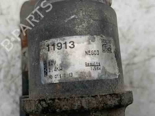 Startmotor OPEL ASTRA H (A04)  | BP19312497M8 
