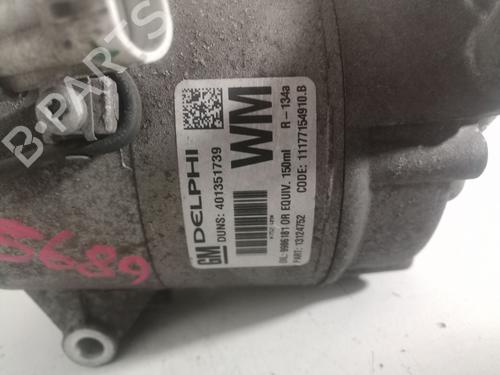 AC compressor OPEL ASTRA H (A04) | BP37630416M34 - Image 5