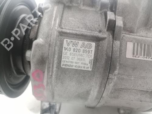 AC compressor VW GOLF VI (5K1) | BP33427066M34 - Image 4
