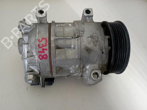 Used AC compressor AC compressor PEUGEOT 3008 II SUV (MC_, MR_, MJ_, M4_) [2016-2026] 33425847 33425847