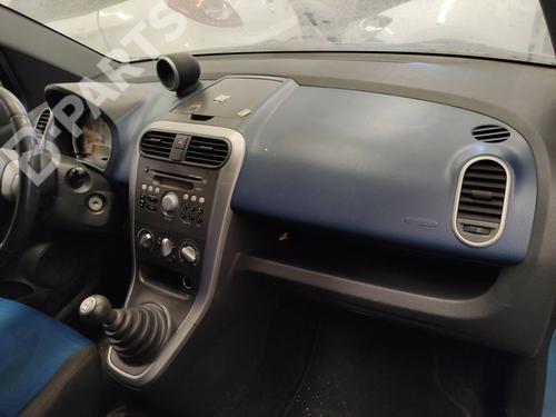 Used Airbag Kit Airbag Kit OPEL AGILA (B) (H08) 1.3 CDTI (F68) (75 hp) 9680574 9680574