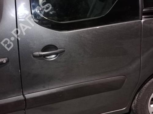 Schiebetür Links für PEUGEOT PARTNER Tepee 1.6 BlueHDi 100 (100 hp) 31146693