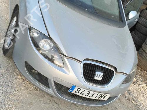 Climate control SEAT LEON (1P1) 1.9 TDI | BP8254547I5