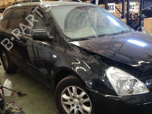 Left front window switch KIA CARNIVAL I (UP, FL) | BP7465441I27