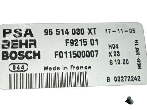 Commande Chauffage CITROËN XSARA PICASSO (N68) 2.0 HDi | BP29159359I5 
