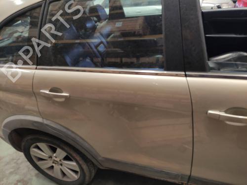 Used Right rear door CHEVROLET CAPTIVA (C100, C140) 2.0 D (150 hp) 9527265