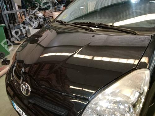 Used Hood TOYOTA COROLLA Verso (ZER_, ZZE12_, R1_) 2.2 D-4D (AUR10_, AUR10R) (136 hp) 24124278