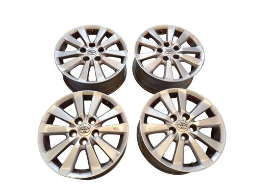 Jante TOYOTA AURIS (_E15_) [2006-2013]  32374766