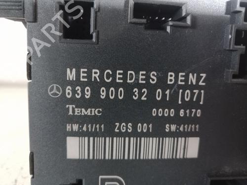Electronic module MERCEDES-BENZ VIANO (W639)  | BP19422982M83 