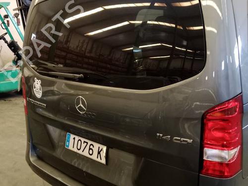 Used Tailgate MERCEDES-BENZ VITO Tourer (W447) 114 CDI 4-matic (447.701, 447.703, 447.705) (136 hp) 29289813