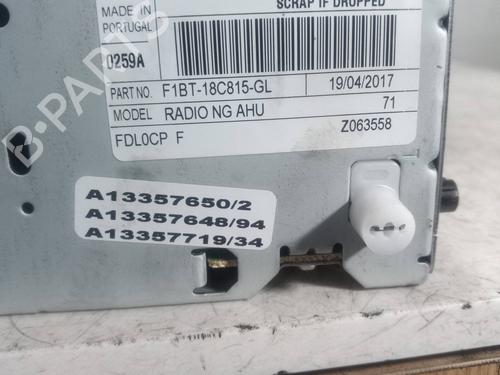 Andre FORD TOURNEO COURIER B460 MPV 1.5 TDCi | BP14303501O1 